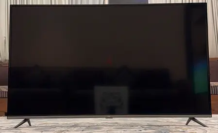 TCL “ LED55P8000US “ Super Clear- First owner- U.A.E Version