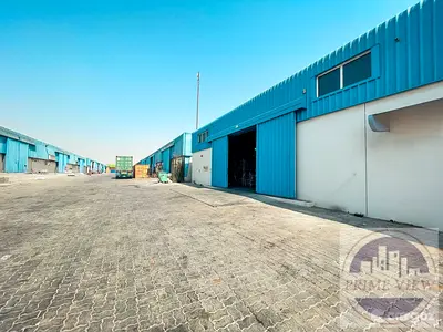 shared AC warehouse, monthy rental, good location