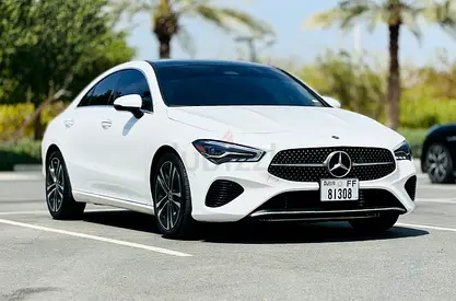 🔥 Brand New 2026 Mercedes-Benz CLA 250 4MATIC Full Option | Luxury Sedan | No Deposit *have option