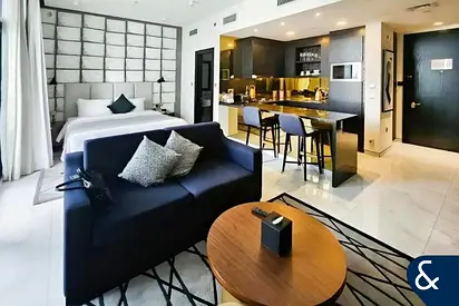Studio Apartment | Bills Included | Vacant