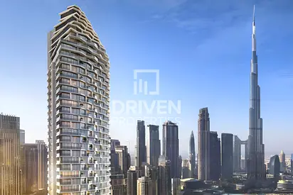 Investor Deal | High Floor | Burj Khalifa Views