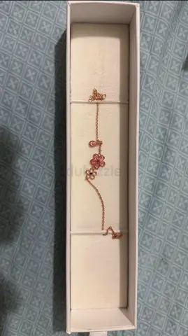 Rose gold women bracelet