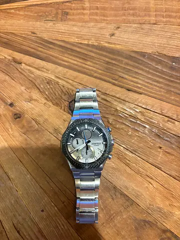 Casio Edifice Scuderia AlphaTauri Limited Edition