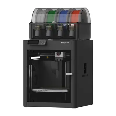 Stampede Labs AMS Multi-Filament 3D Printer with Filament Carousel (Like New)