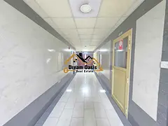Hot Deal 🔥 1BHK With Central AC in Muwaileh Commercial
