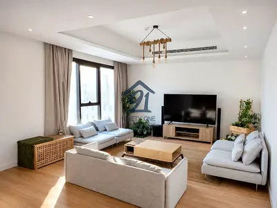 High Floor | Fully Furnished | Prime Location