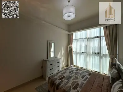 **For Rent - Luxury Apartment in Gulfa Towers, Al Rashidiya 1 - Ajman** **Location:** * Gulfa Towers - Al Rashidiya 1 * On Sheikh Khalifa Street * S