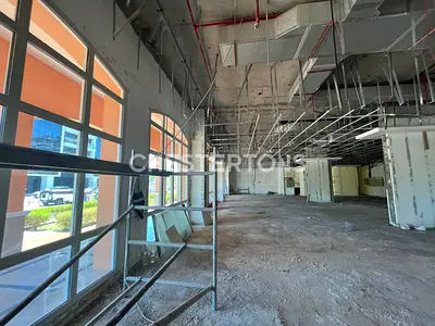 No Agent | Shell and Core | Retail | F&B