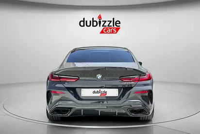 صورة 7 لـ 2020 BMW 8-SERIES