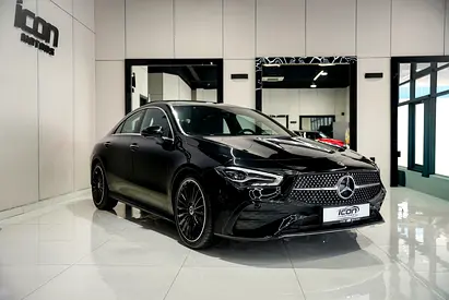 2025 Mercedes-Benz CLA 250 4MATIC | GCC Specs | Brand New
