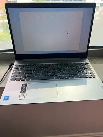 Silver 15.6 Laptop - Intel Core i3, 4GB RAM, 128GB SSD