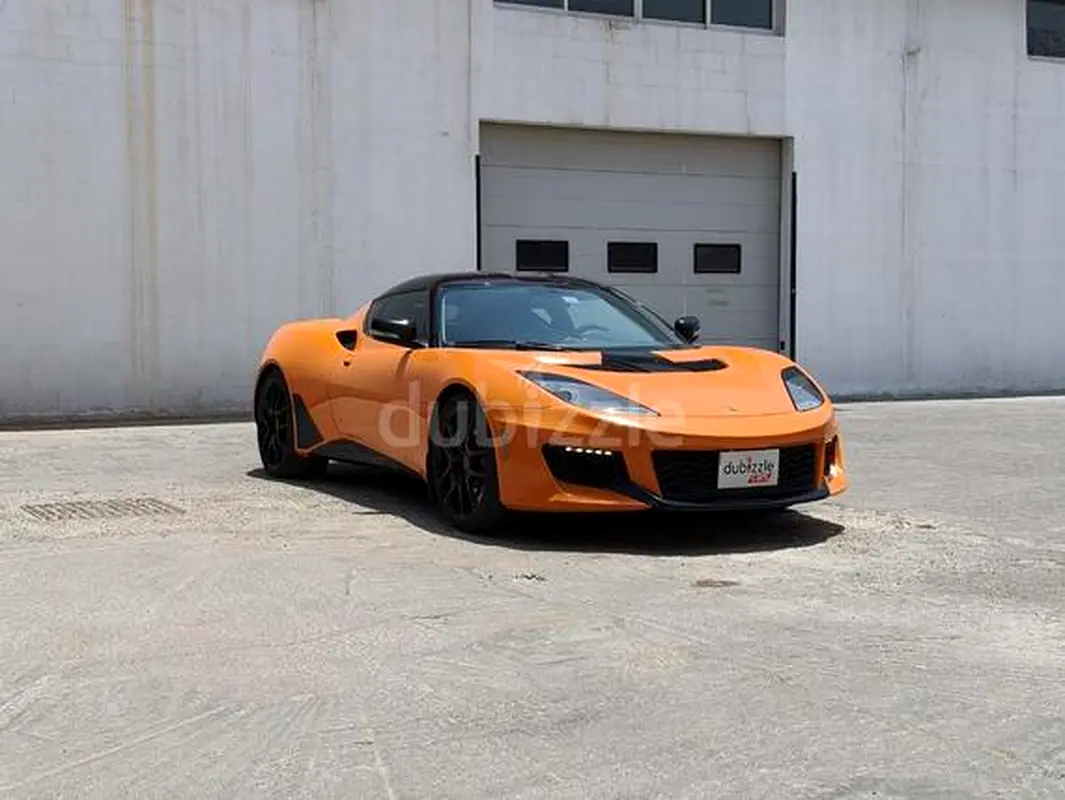 Lotus Evora 2019 — photo 1 of 14