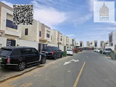 Corner plot of land on two streets for sale, 2262 sq ft &ndash; Al Helio 2, Ajman, freehold ownership