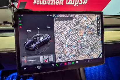 2022 Tesla MODEL Y 缩略图 14