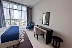 Golf View | Furnished | 1 Bedroom