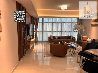 Apartment for Sale in Gulf Towers, Al Rashidiya 1 3 Bedrooms + Living Room + Maid's Room | Gul