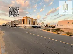 Prime Residential Investment Plot in Al Helio 2 Ajman Street  Lane G+2 Permit Price Includes Fe