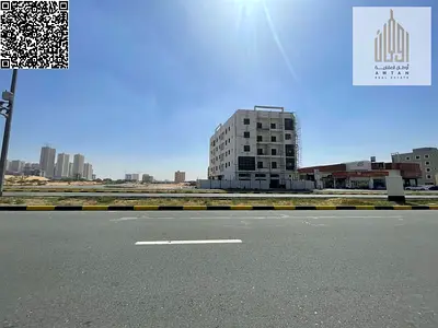 **For Sale &ndash; Multi-purpose Land in Al Aaliyah, Ajman** **Location:** Al Aaliyah &ndash; Ajman **Area:** 288 sqm (3100 sq ft) **Building Permit:** Ground