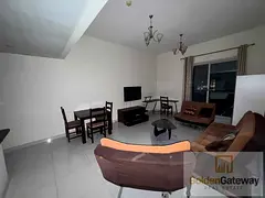 Best Priced | Furnished | Balcony | 1 Bed | 55K |