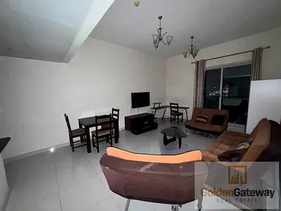 Best Priced | Furnished | Balcony | 1 Bed | 55K |