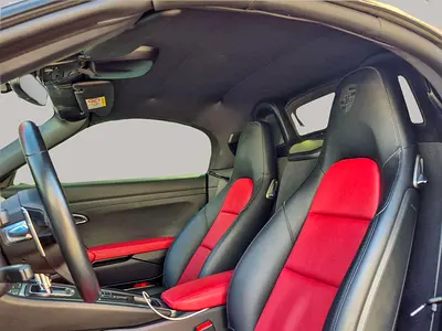 2024 Porsche 718 缩略图 9