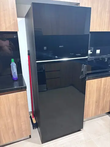 Samsung Top Mount Refrigerator 660L Clean Black