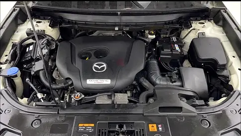 Mazda CX-9 Limited Top Spec FSH (Sky Active G) 2017 GCC Specs