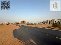 Residential Investment Plot in Al Helio 2, Fees Included