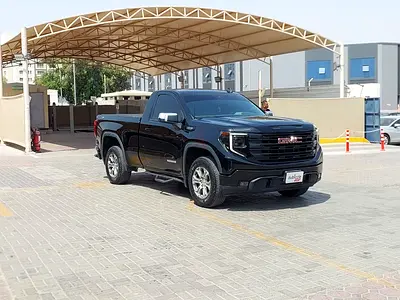 AED 2052/month | 2022 GMC Sierra 1500 Elevation | GCC Specs | Ref#308603