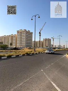 Commercial land for investment, corner plot on two streets, 10,000 sq ft, ground floor + 10 floors,