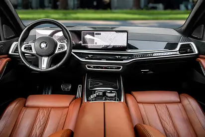 BMW X7 xDrive40i M Sport, миниатюра 8