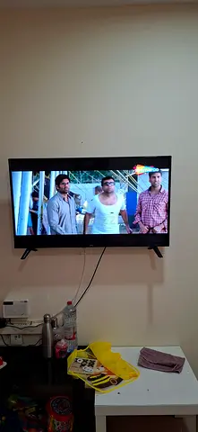 JVC 43 smart tv