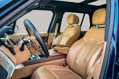 2023 LAND Rover RANGE ROVER — миниатюра 11