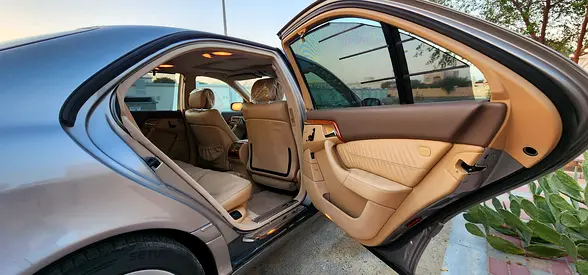 2005 Mercedes-BENZ S-CLASS — миниатюра 13
