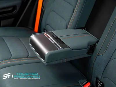 Jetour T2 Luxury, миниатюра 20
