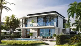 Waterfront Villa | Private Beach Access | Premium Community