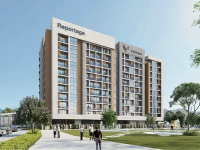 Stylish 2BR Apartment | Verdana Residence 5 | Multiple Views | Open-Plan Layout