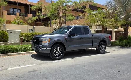 2021 Ford F-150 XLT - Well Maintained - American Specs