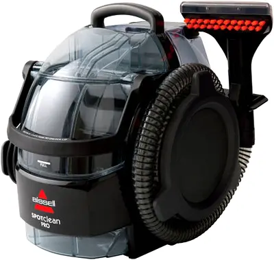 Bissell SpotClean Pro WET VACCUM STRONG Perfect Condition + Original Box Tools PREELOVED 450DHS