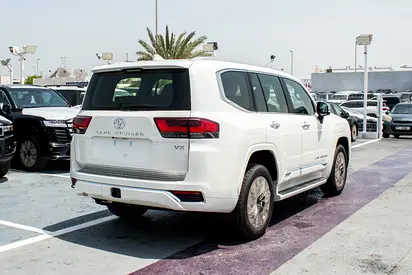2026 Toyota LAND CRUISER 缩略图 5