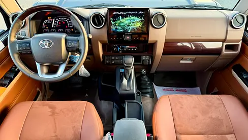 2026 Toyota LAND CRUISER 70 SERIES — фото 14