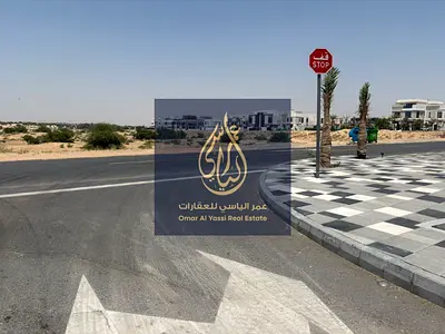 commercial Plot in prime location in Alhoshi