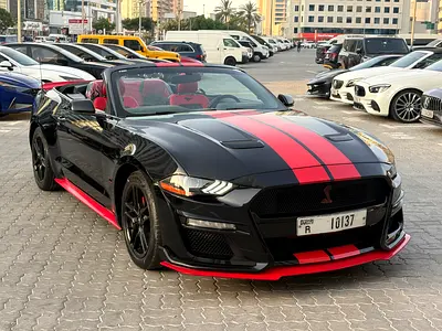 صورة 2 لـ 2020 FORD MUSTANG