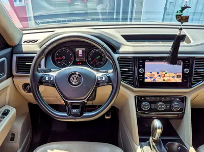 2019 Volkswagen TERAMONT — фото 10