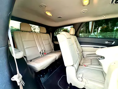 2017 Dodge DURANGO 照片 11