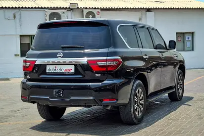 2022 Nissan PATROL — миниатюра 6