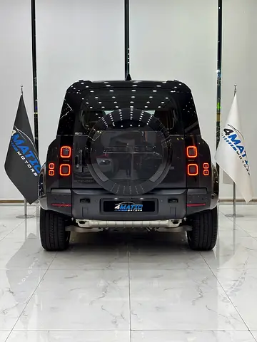 صورة مصغرة 7 لـ 2026 LAND Rover DEFENDER