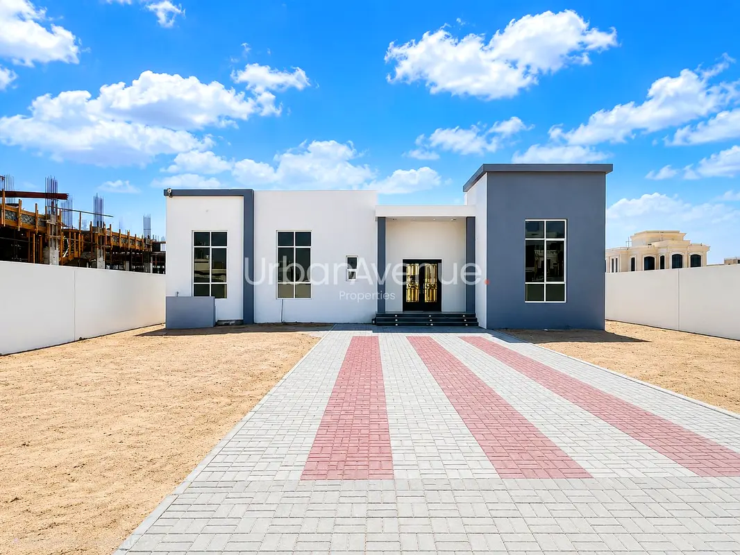Large Plot | Standalone Villa | Ready to Move in