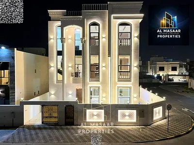 فيلا زاويه طابقين و روف مسبح خاص السعر شامل كل شئ رسوم تسجيل و تمليك و كهرباء و ماء و مكيفات تشطيب قصور تملك حر لجميع الجنسيات