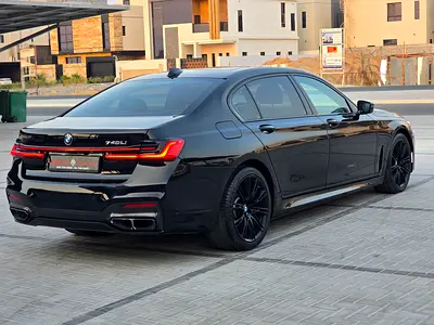 2019 BMW 7-SERIES 照片 4